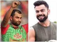 കോലി മനുഷ്യനല്ല, ചില സമയങ്ങളില്‍ മറ്റെന്തോ? ഇന്ത്യന്‍ ക്യാപ്റ്റനെക്കുറിച്ച് തമീം ഇഖ്ബാല്‍ പറഞ്ഞത്...