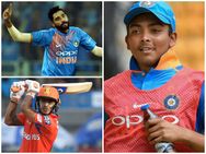 ടീം ഇന്ത്യക്കു വേണ്ട... ടി20 ടീമില്‍ നിന്നും തഴയപ്പെട്ട നിര്‍ഭാഗ്യവാന്‍മാര്‍, പൃഥ്വിയും സംഘത്തില്‍