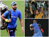 ഏകദിനത്തില്‍ ഹീറോ, ടെസ്റ്റാണെങ്കില്‍ സീറോ!! വമ്പന്‍ ഫ്‌ളോപ്പുകള്‍... ലിസ്റ്റില്‍ യുവിയും