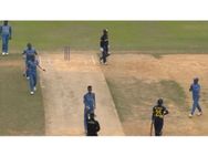 ടി20യില്‍ വിജയലക്ഷ്യം 6 റണ്‍സ്; ശ്രദ്ധേയമായി ഒരു അന്താരാഷ്ട്ര മത്സരം