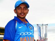 ഒന്നാം റാങ്കില്‍ അനക്കമില്ലാതെ കോലി; റാങ്കിങ്ങില്‍ ആദ്യമായി ഇടംപിടിച്ച് പൃഥ്വി ഷാ