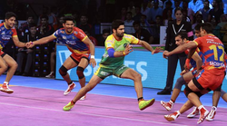 പ്രോ കബഡി ലീഗ്; പറ്റ്‌ന പൈറേറ്റ്‌സിനും പൂണേരി പള്‍ട്ടാനും ഉജ്വല വിജയം