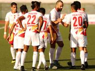 ഐ ലീഗ്: അഞ്ചു ഗോളില്‍ ത്രില്ലറില്‍ ഐസ്വാള്‍, ബംഗാള്‍ വീണു... മുന്‍ ചാംപ്യന്‍മാരുടെ ആദ്യ ജയം