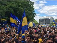 കോപ്പ ലിബര്‍ട്ടഡോറസ്; അര്‍ജന്റീന ഫുട്‌ബോളിന് നാണക്കേടായി ഫുട്‌ബോള്‍ ഭ്രാന്തന്മാര്‍