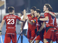 ലോകകപ്പ് ഹോക്കി; ആദ്യ മത്സരത്തില്‍ കാനഡയ്‌ക്കെതിരെ ബെല്‍ജിയത്തിന് ജയം