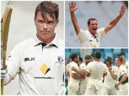 കുട്ടി ക്രിക്കറ്റ് കഴിഞ്ഞാല്‍ യഥാര്‍ഥ 'ടെസ്റ്റ്'... ഇന്ത്യയെ തുരത്താന്‍ ഓസീസ്, ടീമിനെ പ്രഖ്യാപിച്ചു