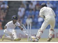 മാത്യൂസ് വീണു, ആതിഥേയര്‍ പ്രതിരോധത്തില്‍; ലങ്ക-ഇംഗ്ലണ്ട് പോരാട്ടം ക്ലൈമാക്‌സിലേക്ക്