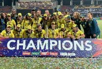 വനിതാ ലോക ടി20: ഓസീസിന് നാലാം ലോകക്കിരീടം; വീണ്ടും കലമുടച്ച് ഇംഗ്ലണ്ട്