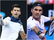 പാരിസ് മാസ്റ്റേഴ്‌സ്: റോജര്‍ ഫെഡററും നൊവാക് ജോകോവിച്ചും ക്വാര്‍ട്ടറില്‍