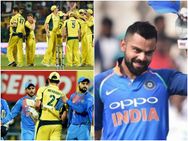 കംഗാരുവേട്ട നടത്താന്‍ കോലിപ്പട!!! ഇത് സുവര്‍ണാവസരം... ഇന്ത്യ ചരിത്രം കുറിക്കുമോ?