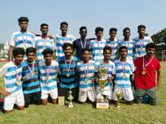 ഗോവയില്‍ ഓള്‍ ഇന്ത്യ നയന്‍ എ സൈഡ് നാഷണല്‍ ഫുട്‌ബോളില്‍ കേരളം ചാമ്പ്യന്മാര്‍, ഫൈനലില്‍ ഇരട്ടഗോള്‍ നേടി മലപ്പുറത്തുകാരന്‍ ആസിഫ്