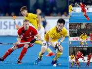 ഹോക്കി ലോകകപ്പ്; ഓസ്‌ട്രേലിയയെ വിറപ്പിച്ച് അയര്‍ലന്‍ഡ്, ഇംഗ്ലണ്ടിനെ ചൈന തളച്ചു