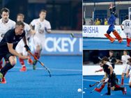 ഹോക്കി ലോകകപ്പ്; അര്‍ജന്റീനയ്ക്കും ന്യൂസിലന്‍ഡിനും ജയം