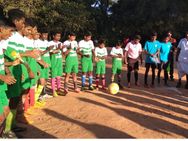 കല്ലുവയല്‍ ജയശ്രീ എച്ച് എസ് എസില്‍ ഐ എസ് എല്‍ മാതൃകയില്‍ ഫുട്‌ബോള്‍ലീഗ് തുടങ്ങി