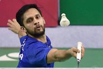 കൊറിയ ഓപ്പണ്‍; പി കശ്യപും സൗരഭ് വര്‍മയും ആദ്യദിനം പുറത്ത്