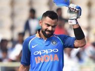 വിന്‍ഡീസിനെതിരായ പരമ്പര വിജയത്തില്‍ ത്രില്ലടിച്ച് വിരാട് കോലി