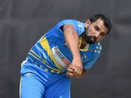 ഓസ്‌ട്രേലിയ പരമ്പരയ്ക്കായി ഷമി കടുത്ത പരിശീലനത്തില്‍; തന്ത്രങ്ങള്‍ ഒരുക്കുന്നു