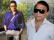 കമന്ററി ബോക്‌സിന്റെ ഗ്ലാസ് വാതില്‍ തകര്‍ന്നുവീണു; ഗാവസ്‌കറും മഞ്ജരേക്കറും കഷ്ടിച്ച് രക്ഷപ്പെട്ടു