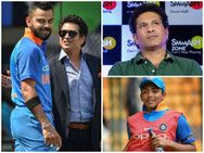 കോലിയെ താനുമായി താരതമ്യം ചെയ്യരുത്... പൃഥ്വി ഷാ ഭാവി സൂപ്പര്‍ താരമെന്ന് മാസ്റ്റര്‍ ബ്ലാസ്റ്റര്‍