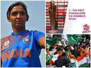 വനിതാ ലോക ടി20: വീണ്ടുമൊരു ഇന്ത്യ- പാക് ക്ലാസിക്ക്... ആധിപത്യം തുടരാന്‍ ഹര്‍മന്‍പ്രീതും സംഘവും