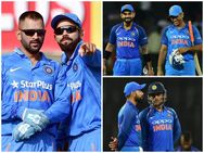 ക്യാപ്റ്റന്‍സിയില്‍ ധോണിയോളം വരുമോ കോലി? തന്ത്രങ്ങള്‍ ഒരുപോലെയല്ല... വ്യത്യാസങ്ങള്‍ ഇങ്ങനെ