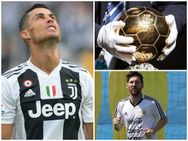 ബാലണ്‍ ഡിയോര്‍: റോണോയും മെസ്സിയും ടോപ്പ് ത്രീയില്‍ പോലുമില്ല!! വോട്ടിങ് ഇങ്ങനെ... ലിസ്റ്റ് ലീക്കായി