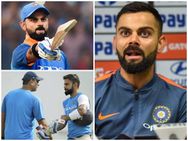 ക്യാപ്റ്റനായ ശേഷം ആ സ്വഭാവം മാറി... ഇനിയൊന്നും തന്നെ ബാധിക്കില്ല, ഓസീസിന് കോലിയുടെ മുന്നറിയിപ്പ്