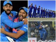 ഓസീസിനെതിരേ ചരിത്രം വഴിമാറും... കോലിയോ, രോഹിത്തോ? വരുന്നത് റെക്കോര്‍ഡുകളുടെ പരമ്പര