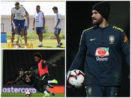 കാമറൂണ്‍ കടക്കാന്‍ മഞ്ഞപ്പട... ലക്ഷ്യം ആറാം ജയം, അര്‍ജന്റീന- മെക്‌സിക്കോ റീപ്ലേ വീണ്ടും