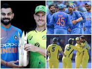 ടി20: ഓസീസിനെ തൂത്തുവാരുമോ ടീം ഇന്ത്യ? സാധിച്ചാല്‍ റാങ്കിങില്‍ എന്ത് സംഭവിക്കും... കണക്കുകള്‍ ഇങ്ങനെ