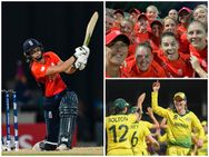 ലോക വനിതാ ടി20: ഇന്ത്യന്‍ കിരീടമോഹം പൊലിഞ്ഞു... വീഴ്ത്തിയത് ഇംഗ്ലണ്ട്, ഓസീസ്-ഇംഗ്ലണ്ട് ഫൈനല്‍