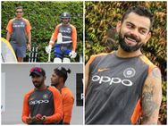 ടെസ്റ്റ് പരമ്പര ടീം ഇന്ത്യ നേടുമോ? ട്രയലിന് കോലിപ്പട ഇറങ്ങുന്നു... എതിരാളി ഓസീസ് ഇലവന്‍