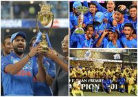 Year End 2018: ലോകം കീഴടക്കി ദ്രാവിഡിന്റെ കുട്ടിപ്പട... പെണ്‍പോരില്‍ ഓസീസ്, സിഎസ്‌കെ റിട്ടേണ്‍സ്