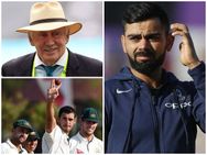 ടെസ്റ്റ് പരമ്പര ആര്‍ക്ക്? ഇന്ത്യയോ, ഓസ്ട്രലിയയോ? മുന്‍ ഇതിഹാസത്തിന്റെ പ്രവചനം ഇങ്ങനെ...