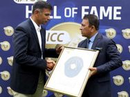 തിരുവനന്തപുരം ഏകദിനം; രാഹുല്‍ ദ്രാവിഡിനെ ഐസിസി ഹാള്‍ ഓഫ് ഫെയിമില്‍ ഉള്‍പ്പെടുത്തി