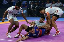 പ്രോ കബഡി ലീഗ്; ദബാംഗ് ദില്ലിക്കും ഹരിയാണ സ്റ്റീലേഴ്‌സിനും ജയം