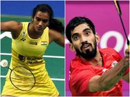 ചൈന ഓപ്പണ്‍ മാസ്‌റ്റേഴ്‌സ് ബാഡ്മിന്റണ്‍; കെ ശ്രീകാന്തും സിന്ധുവും ക്വാര്‍ട്ടര്‍ ഫൈനലില്‍