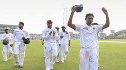 ഒന്നാം ടെസ്റ്റ്: സിംബാബ്‌വെ 181ന് പുറത്ത്; ബംഗ്ലാദേശിന് 321 റണ്‍സ് വിജയലക്ഷ്യം