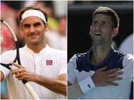 പാരിസ് മാസ്റ്റേഴ്‌സില്‍ ക്ലാസിക്ക് സെമി പോര്; ഫെഡററും ജോകോവിച്ചും മുഖാമുഖം