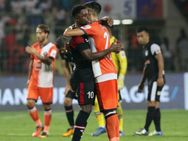 ഐഎസ്എല്‍: കോറോയ്ക്കു ഡബിള്‍, ഫൈവ് സ്റ്റാര്‍ ഗോവ... നോര്‍ത്ത് ഈസ്റ്റിനെ മുക്കി (5-1)