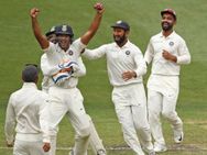 മെൽബൺ ടെസ്റ്റ്: ഓസീസിനെതിരേ ഇന്ത്യയ്ക്ക് 137 റൺസിന്റെ തകർപ്പൻ വിജയം