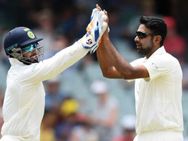 ചുക്കാന്‍ പിടിച്ചത് അശ്വിന്‍... അഡ്‌ലെയ്ഡില്‍ ഇന്ത്യന്‍ തിരിച്ചടി, ഓസീസ് 7ന് 191