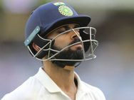 പെര്‍ത്ത് ടെസ്റ്റ്: ലക്ഷ്യം 287 റണ്‍സ്... ഇന്ത്യയുടെ തുടക്കം പാളി, അഞ്ച് വിക്കറ്റ് നഷ്ടം