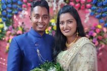 ഇന്ത്യയുടെ അമ്പെയ്ത്ത് താരങ്ങളായ ദീപികയ്ക്കും അതാനു ദാസിനും പ്രണയസാഫല്യം