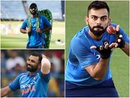 ധോണിയും പാണ്ഡ്യയും തിരിച്ചെത്തി; ന്യൂസിലന്‍ഡിനും ഓസ്‌ട്രേലിയയ്ക്കും എതിരായ ടീമിനെ പ്രഖ്യാപിച്ചു