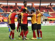 ഐ ലീഗ്: മൂന്നടിയില്‍ ഗോകുലം വീണു, ഹാട്രിക്ക് തോല്‍വിക്ക് ബ്രേക്കിട്ട് ഈസ്റ്റ് ബംഗാള്‍ (1-3)