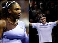ഫെഡററും സെറീനയും ടെന്നീസ് ചരിത്രത്തില്‍ ആദ്യമായി ഏറ്റുമുട്ടുന്നു