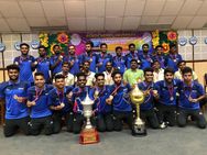 ദക്ഷിണമേഖലാ അന്തര്‍സര്‍വ്വകലാശാല ഫുട്‌ബോള്‍ ചാമ്പ്യന്‍ഷിപ്പിലെ ആദ്യ മൂന്ന് സ്ഥാനങ്ങളും കേരളത്തിലേക്ക്, കാലിക്കറ്റ് ചാമ്പ്യന്മാര്‍