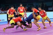 പ്രോ കബഡി ലീഗ്; ഗുജറാത്തിനും ബെംഗളുരു ബുള്‍സിനും ജയം