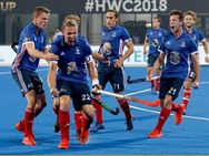 ഹോക്കി ലോകകപ്പ്; ഇംഗ്ലണ്ടും ഫ്രാന്‍സും ക്വാര്‍ട്ടറില്‍, ന്യൂസിലന്‍ഡ് പുറത്ത്